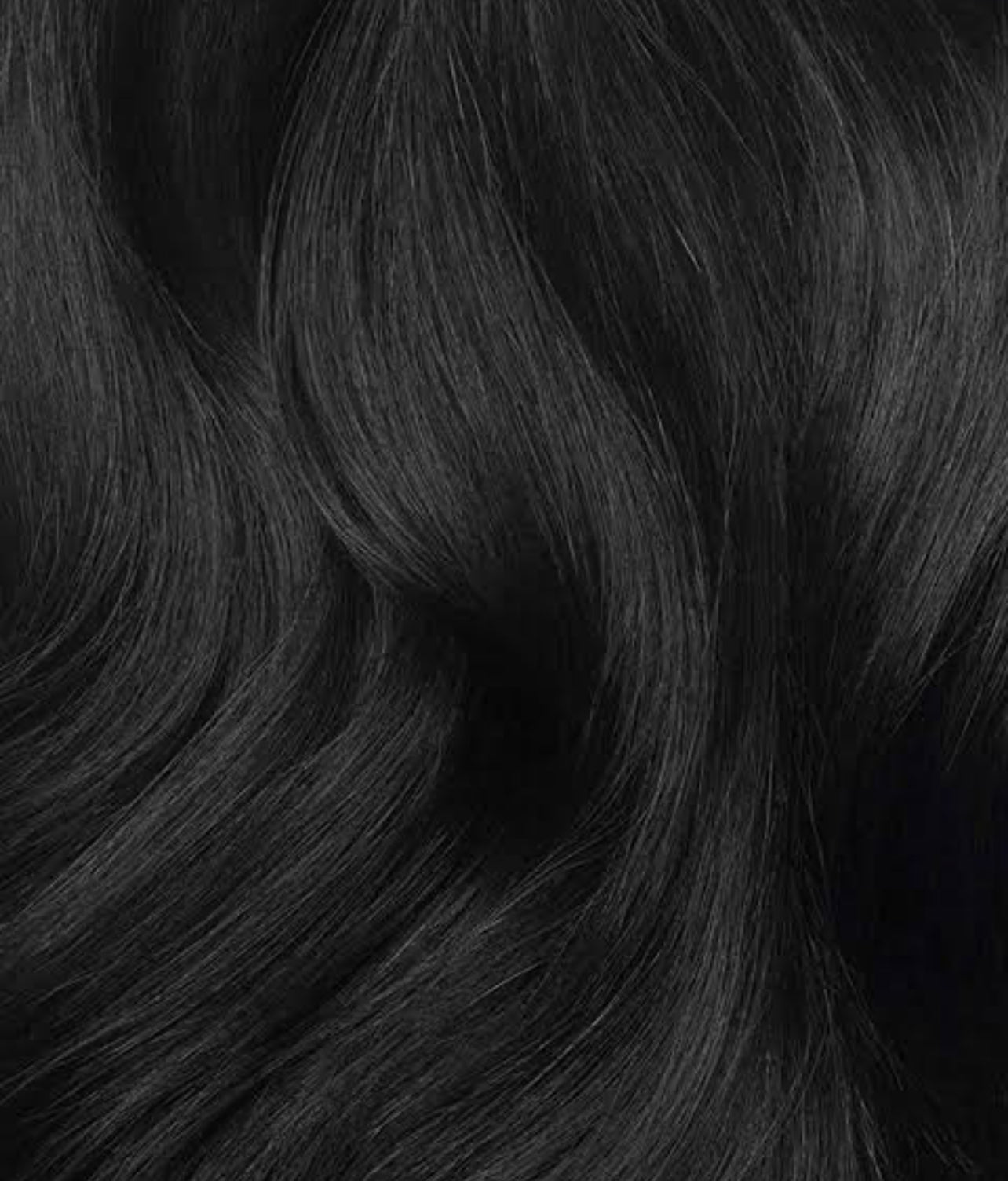 JET BLACK COLOR